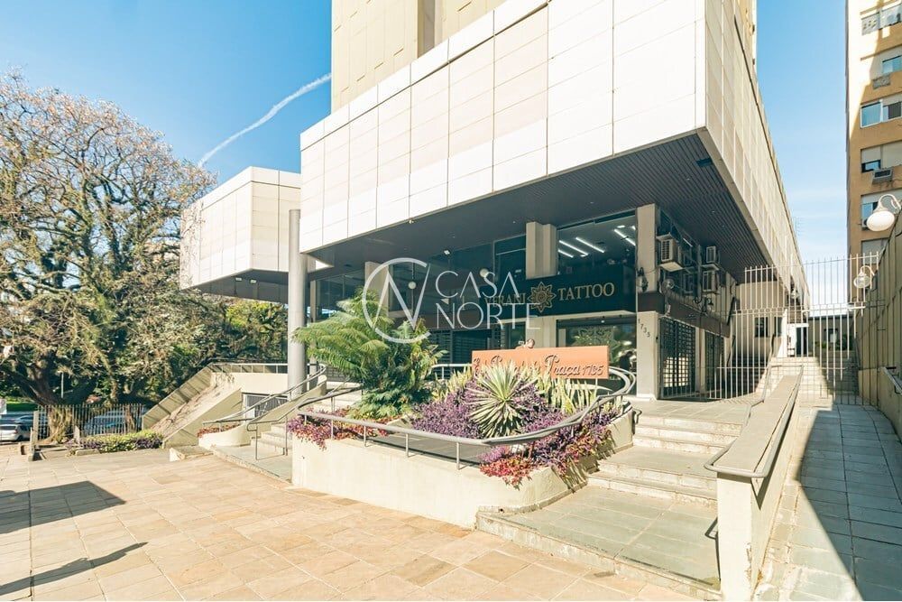 Apartamento à venda com 1 quarto, 30m², Duque de Caxias no bairro Centro Histórico em Porto Alegre