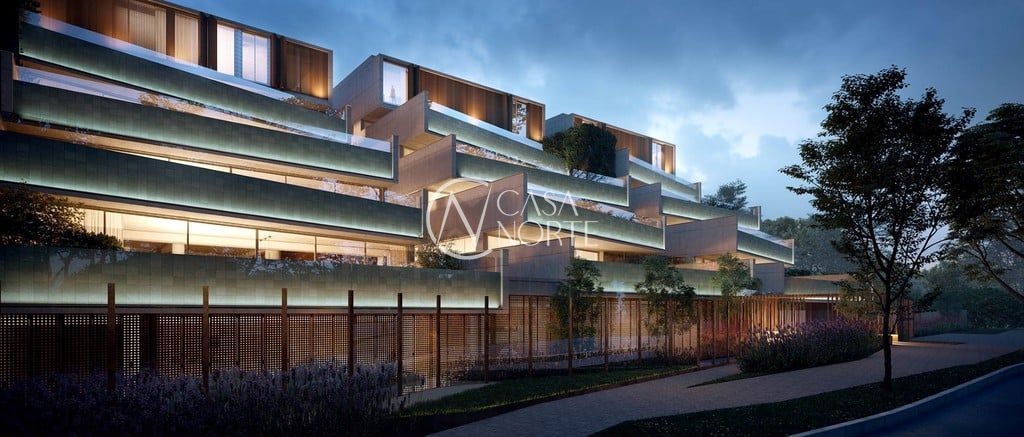 Apartamento Garden à venda com 3 quartos, 237m², 3 suítes, 3 vagas, Carlos Huber no bairro Três Figueiras em Porto Alegre