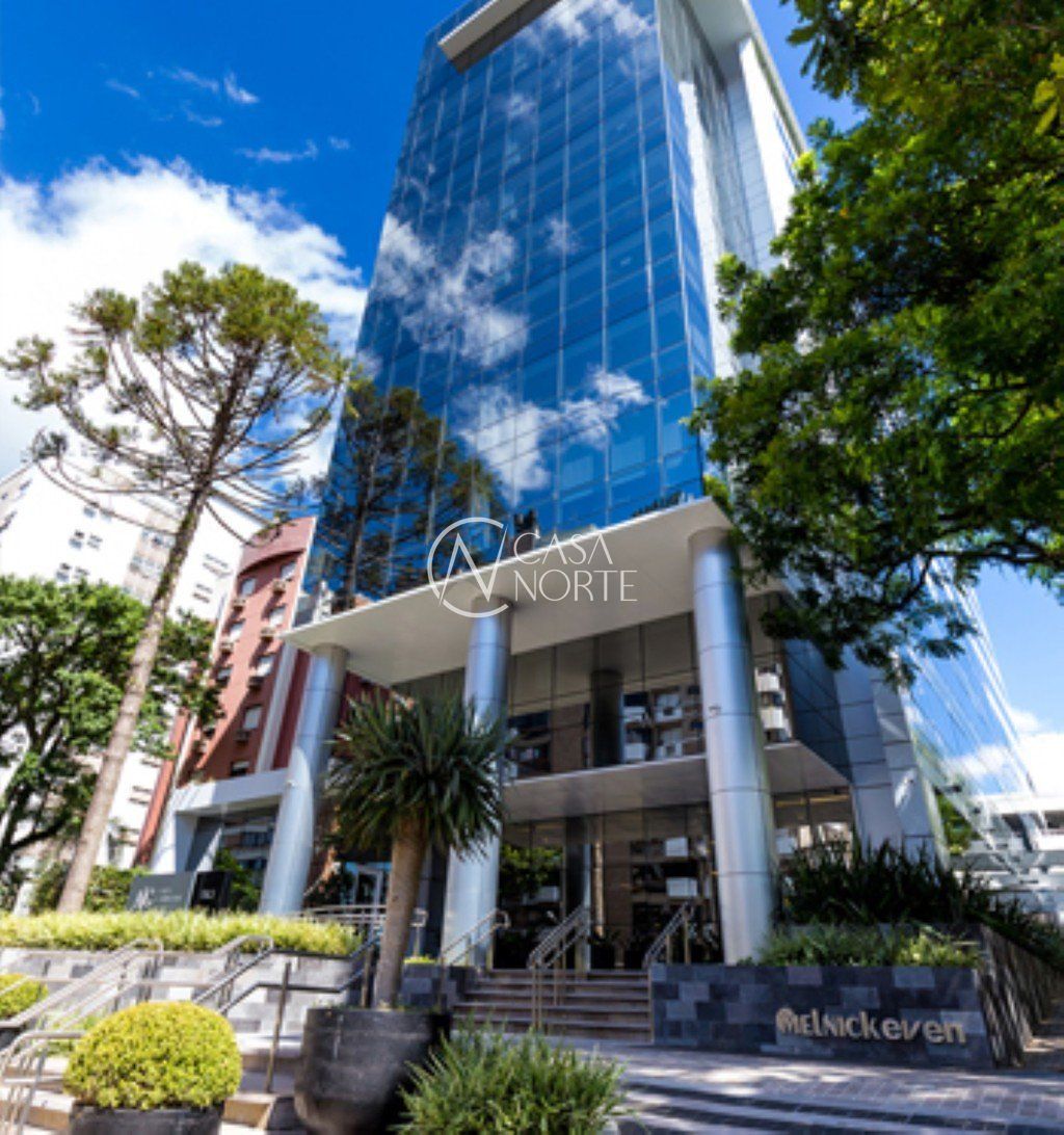 Sala Comercial à venda , 33m², 1 vaga, Anita Garibaldi no bairro Mont Serrat em Porto Alegre