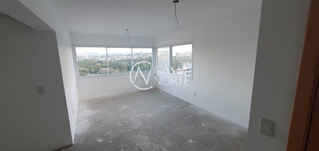 Apartamento à venda com 2 quartos, 87m², 1 suíte, 2 vagas, Acélio Daudt no bairro Jardim Europa em Porto Alegre