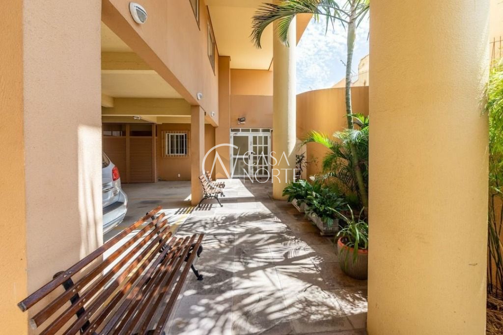 Apartamento à venda com 2 quartos, 63m², 1 suíte, 1 vaga, Rua Chile no bairro Jardim Botânico em Porto Alegre