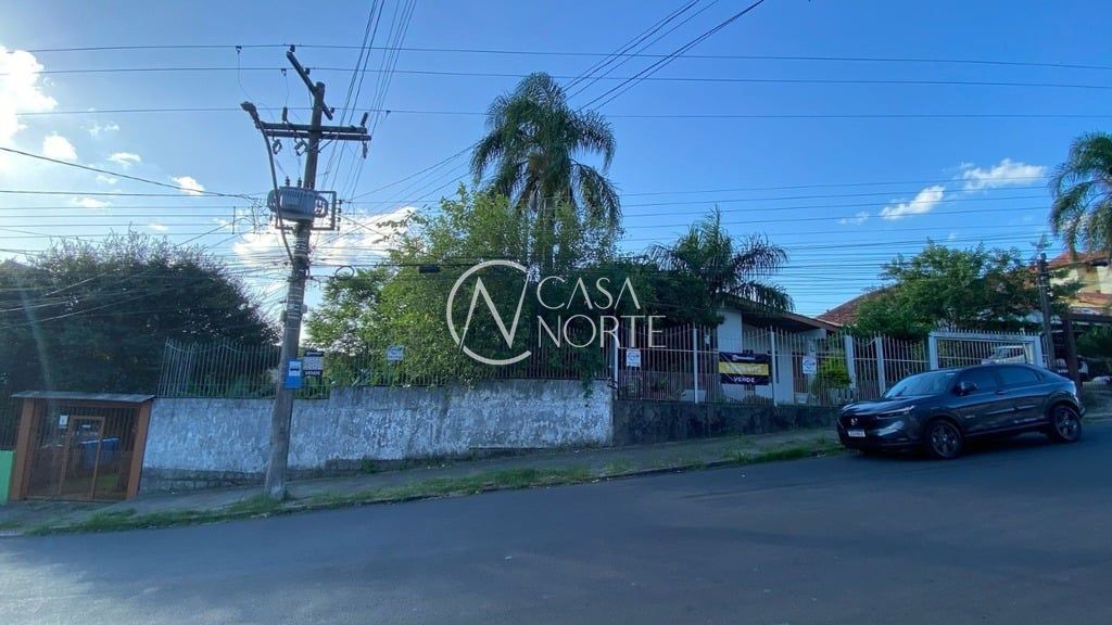 Terreno à venda , 665m², Landel de Moura no bairro Tristeza em Porto Alegre