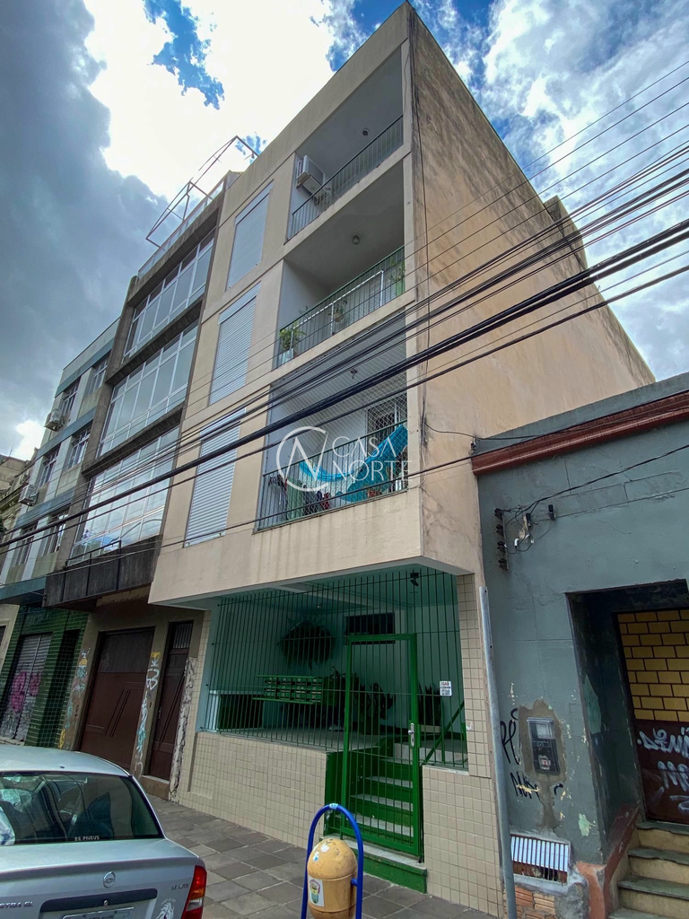 Apartamento à venda com 1 quarto, 41m², Rua Washington Luiz no bairro Centro Histórico em Porto Alegre