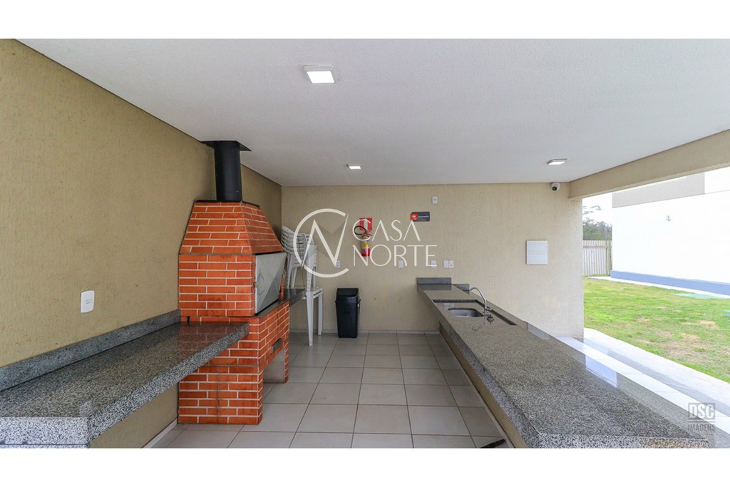 Apartamento à venda com 2 quartos, 40m², 1 vaga, 7008 no bairro Restinga em Porto Alegre