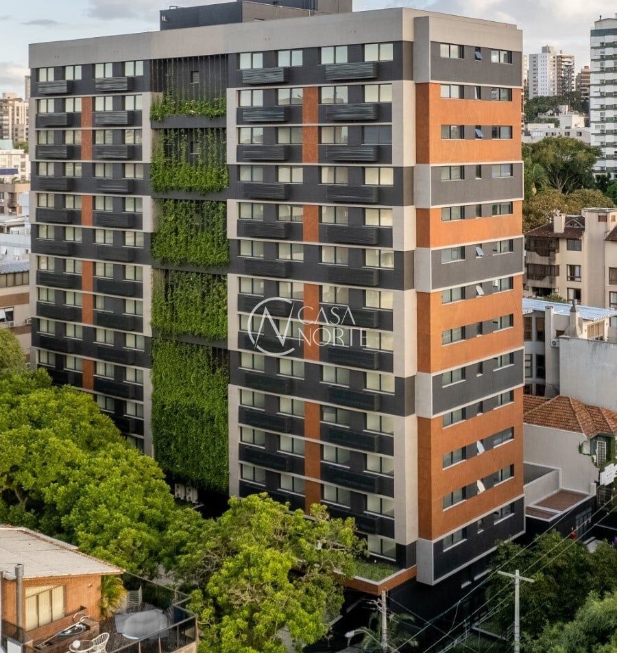 Studio à venda com 1 quarto, 25m², Coronel Lucas de Oliveira no bairro Mont Serrat em Porto Alegre