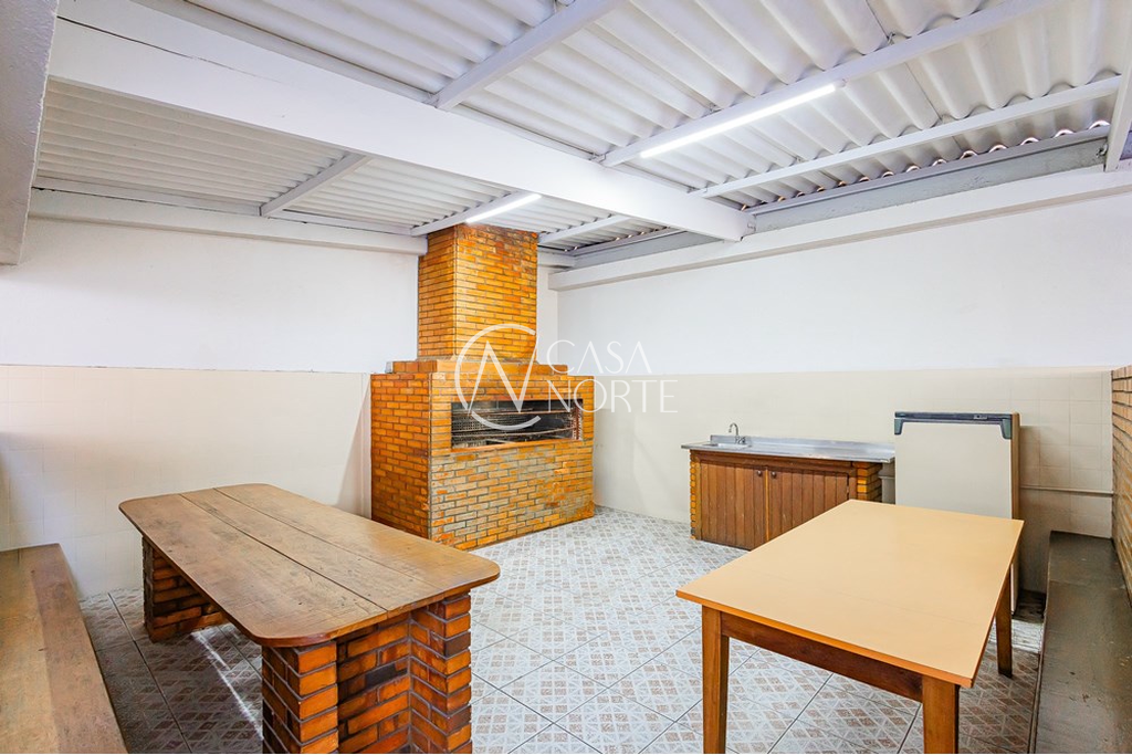 Apartamento à venda com 3 quartos, 98m², 1 vaga, Avenida Protásio Alves no bairro Santa Cecília em Porto Alegre