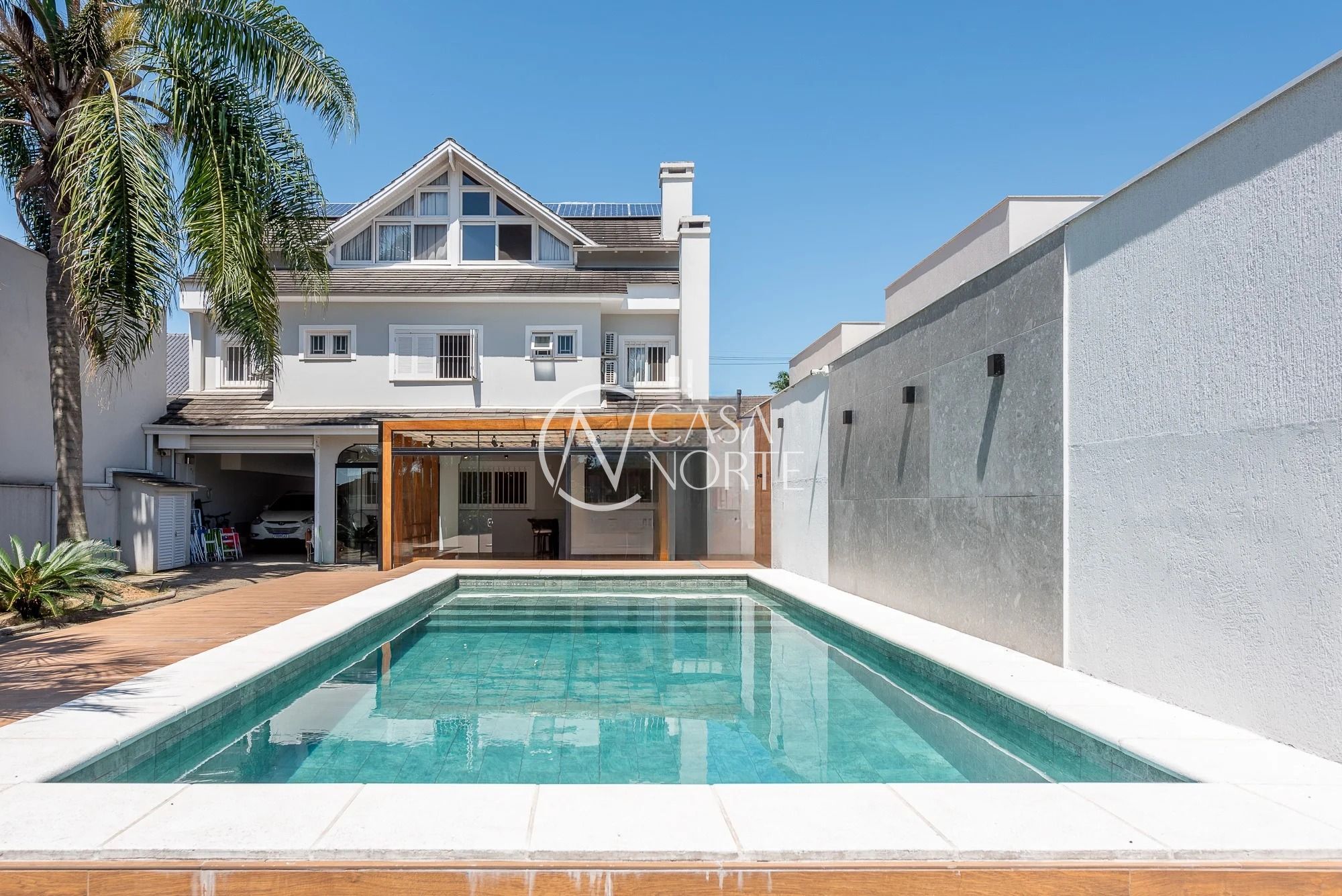 Casa à venda com 3 quartos, 473m², 2 suítes, 5 vagas, Avenida Ecoville no bairro Ecoville em Porto Alegre