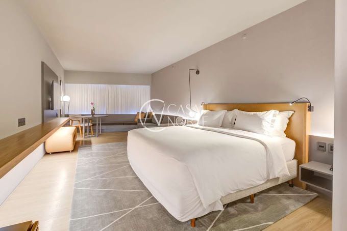 Hotel à venda com 1 quarto, 27m², Avenida Padre Cacique no bairro Praia de Belas em Porto Alegre