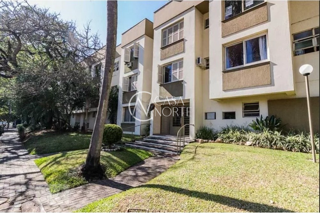 Apartamento à venda com 1 quarto, 32m², 1 vaga, Dona Amelia no bairro Santa Tereza em Porto Alegre