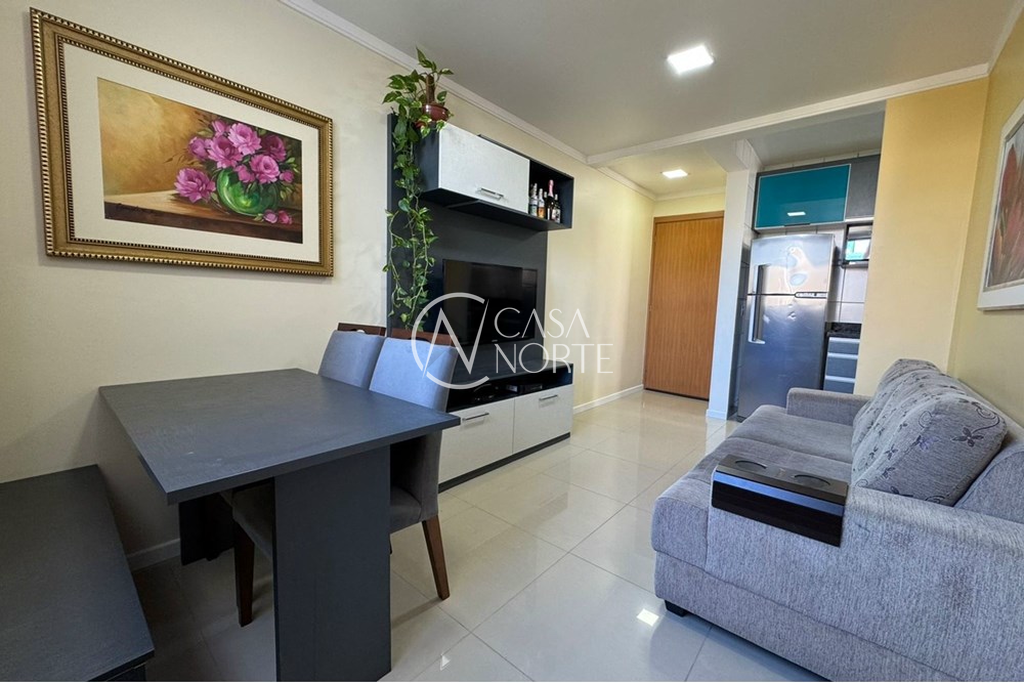 Apartamento à venda com 2 quartos, 41m², 1 vaga, Avenida Juscelino Kubitschek de Oliveira no bairro Jardim Leopoldina em Porto Alegre