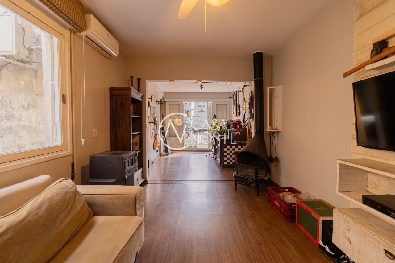 Apartamento à venda com 2 quartos, 63m², Rua Gomes Jardim no bairro Santana em Porto Alegre