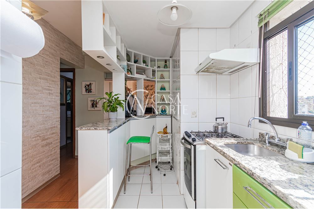 Apartamento à venda com 2 quartos, 73m², 1 suíte, 1 vaga, General Caldwell no bairro Menino Deus em Porto Alegre
