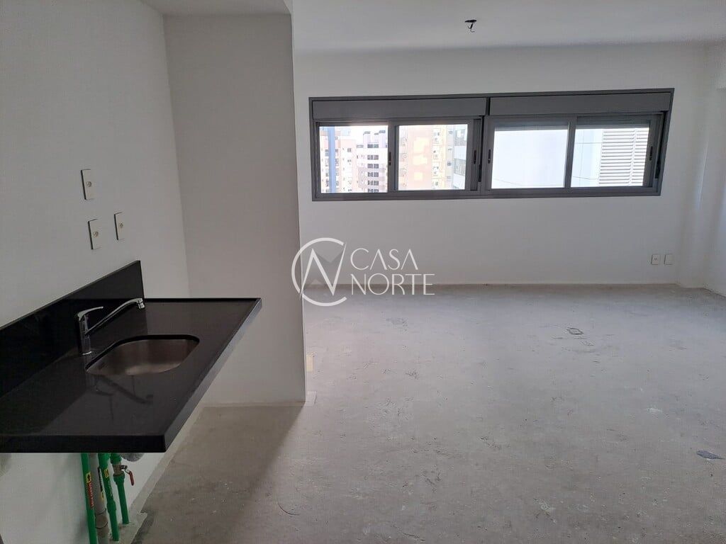 Studio à venda com 1 quarto, 38m², 1 vaga, Doutor Nilo Peçanha no bairro Chácara das Pedras em Porto Alegre