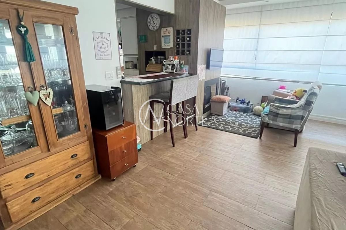 Apartamento à venda com 3 quartos, 96m², 1 suíte, 2 vagas, Rua Cidade de Uberlândia no bairro Jardim Europa em Porto Alegre