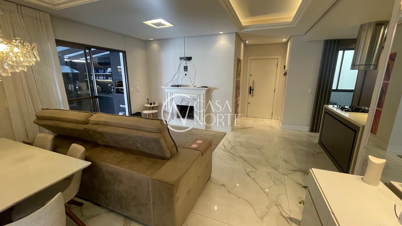 Apartamento Garden à venda com 2 quartos, 110m², 1 suíte, 1 vaga, Rua Domingos Rubbo no bairro Cristo Redentor em Porto Alegre