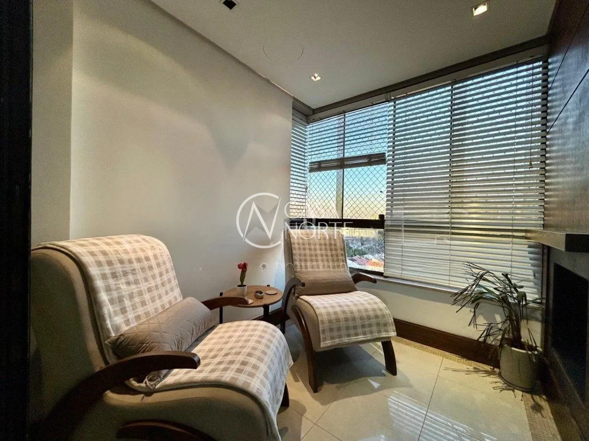 Apartamento à venda com 3 quartos, 97m², 1 suíte, 2 vagas, Avenida Panamericana no bairro Jardim Lindóia em Porto Alegre