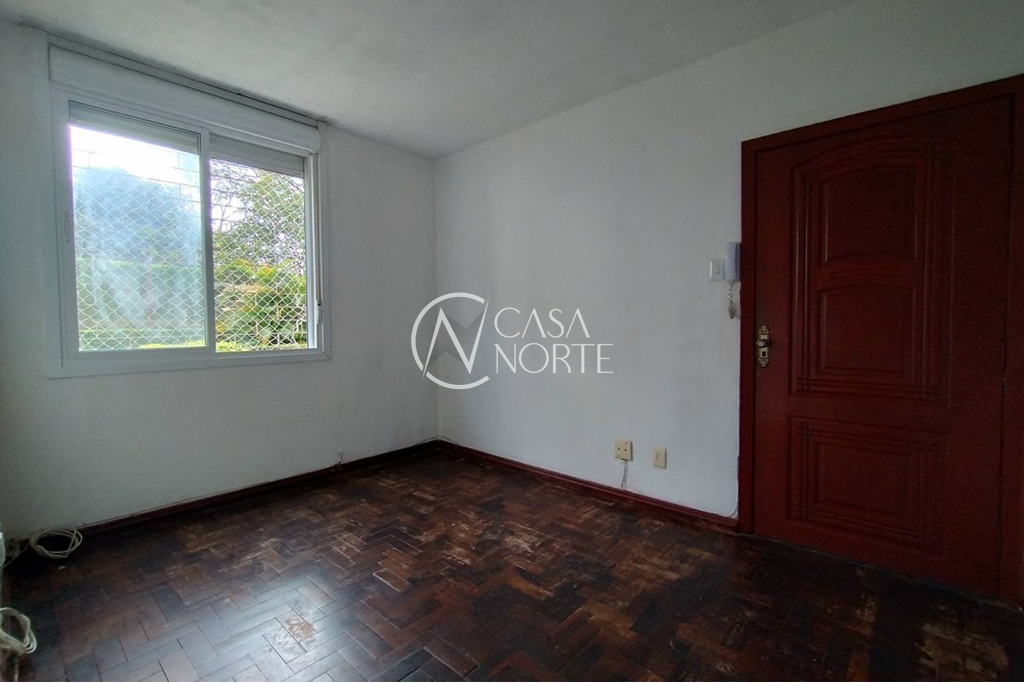 Apartamento à venda com 2 quartos, 53m², 1 vaga, Rua Engenheiro Fernando Mendes Ribeiro no bairro Santo Antônio em Porto Alegre