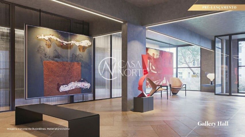 Apartamento à venda com 2 quartos, 81m², 2 suítes, 2 vagas, Artur Rocha no bairro Mont Serrat em Porto Alegre