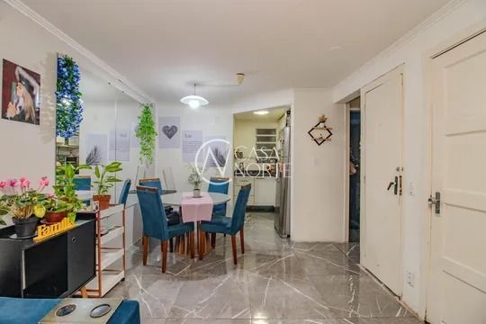 Casa de Condomínio à venda com 3 quartos, 86m², 1 vaga, Rua Tenente Ary Tarrago no bairro Jardim Itu em Porto Alegre