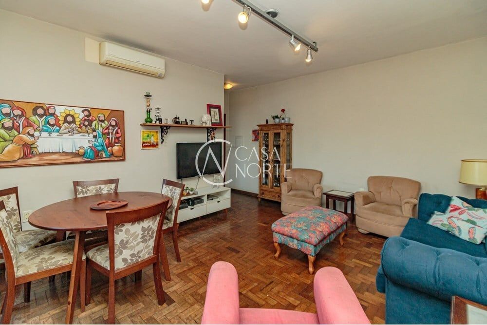 Apartamento à venda com 3 quartos, 97m², Da Azenha no bairro Azenha em Porto Alegre