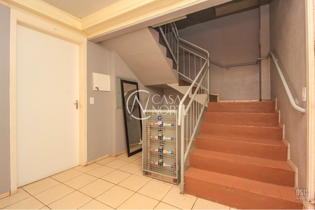 Apartamento à venda com 2 quartos, 45m², 1 vaga, Do Imperio no bairro Vila Nova em Porto Alegre