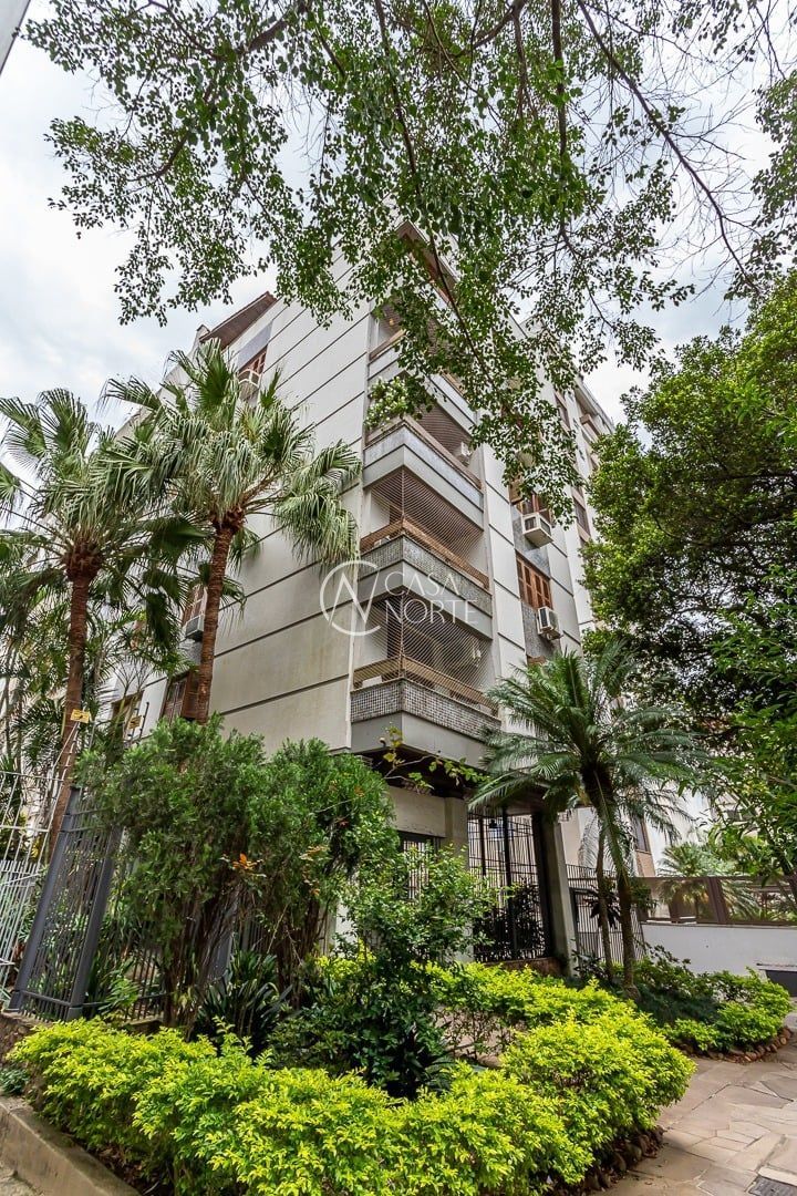 Apartamento à venda ou locação com 3 quartos, 124m², 1 suíte, 2 vagas, Eca de Queiroz no bairro Petrópolis em Porto Alegre