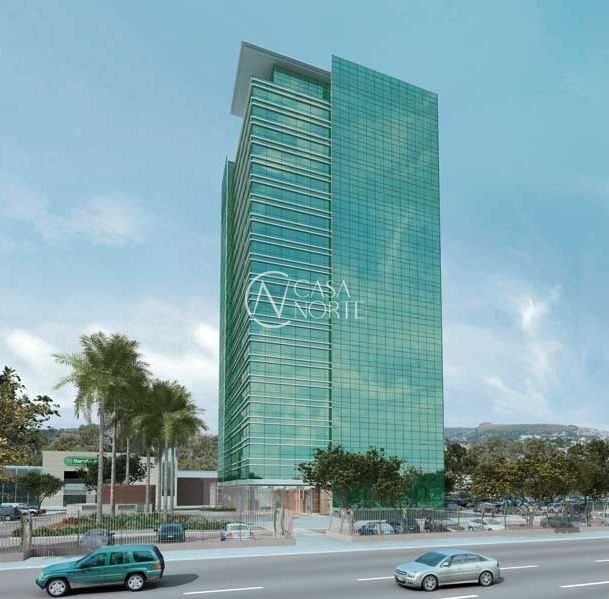 Sala Comercial à venda , 87m², 2 vagas, Diário de Noticias no bairro Cristal em Porto Alegre