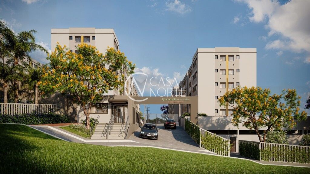 Apartamento à venda com 1 quarto, 31m², Beco das Enfermeiras no bairro Cascata em Porto Alegre
