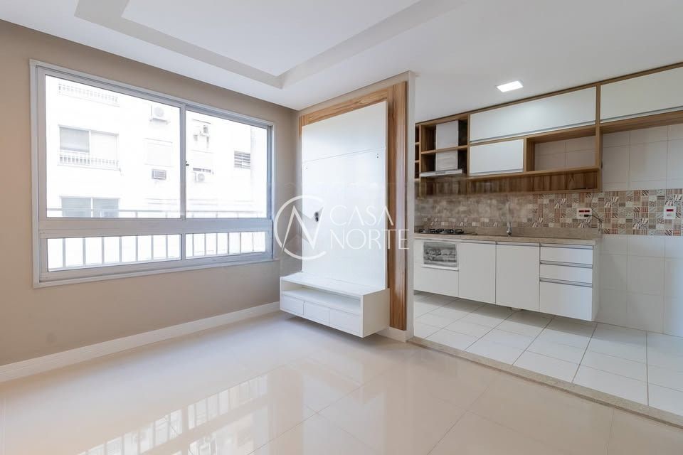 Apartamento à venda com 3 quartos, 62m², 1 suíte, 1 vaga, Avenida Cascais no bairro Jardim Leopoldina em Porto Alegre