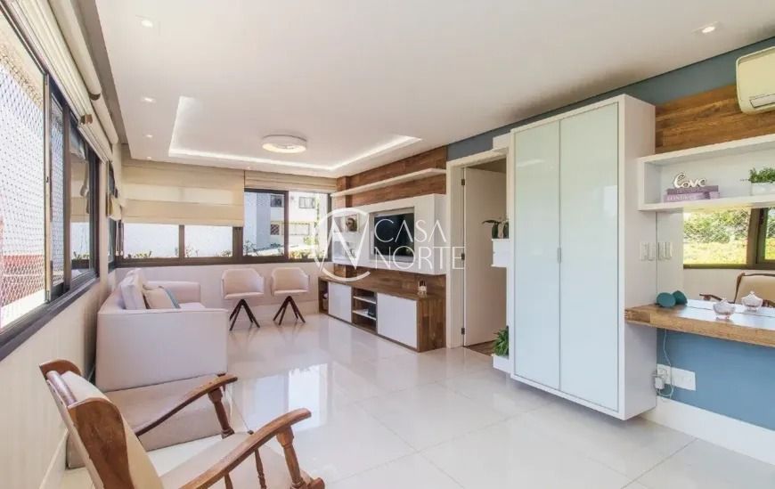 Apartamento à venda com 3 quartos, 96m², 1 suíte, 2 vagas, Rua Coronel Feijó no bairro Higienópolis em Porto Alegre
