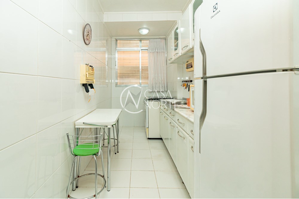 Apartamento à venda com 1 quarto, 57m², 1 vaga, Borges de Medeiros no bairro Praia de Belas em Porto Alegre