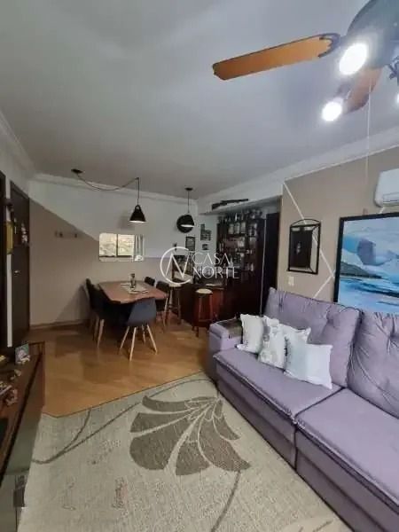Apartamento à venda com 3 quartos, 78m², 1 suíte, 1 vaga, Rua Amoroso Costa no bairro Cristo Redentor em Porto Alegre