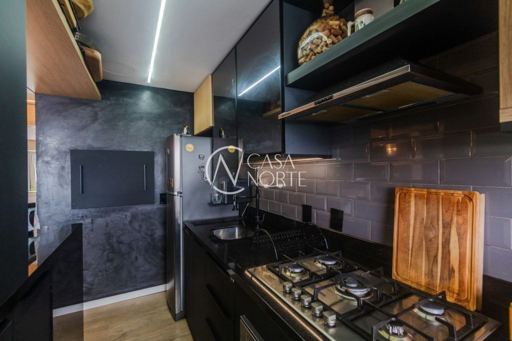 Apartamento à venda com 3 quartos, 72m², 1 suíte, 2 vagas, Rua Piauí no bairro Passo da Areia em Porto Alegre