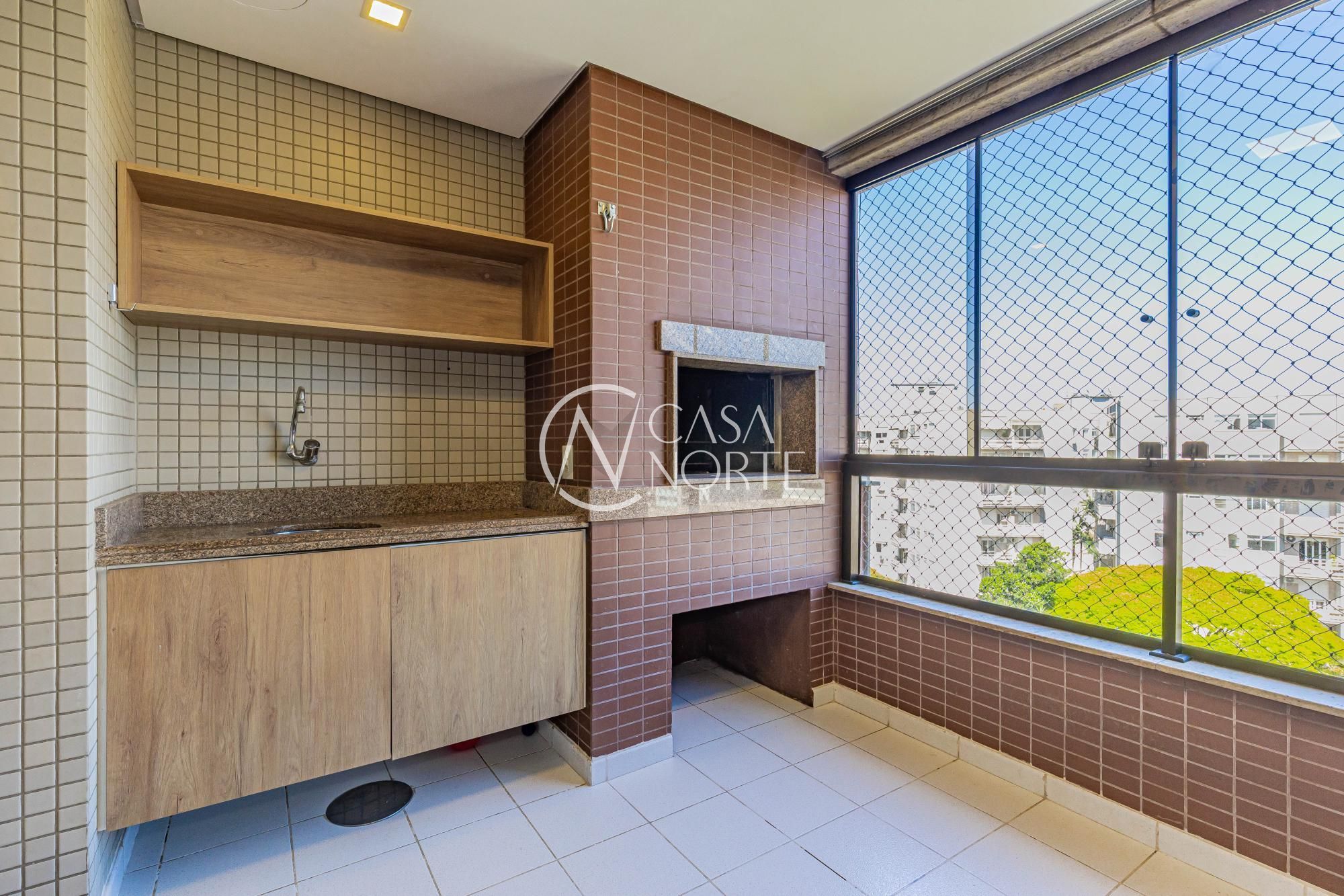 Apartamento à venda com 4 quartos, 113m², 1 suíte, 2 vagas, Avenida Panamericana no bairro Jardim Lindóia em Porto Alegre
