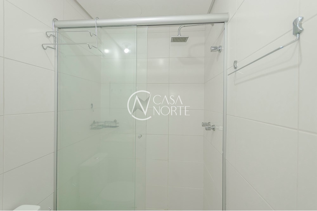 Apartamento à venda com 1 quarto, 64m², 1 suíte, 1 vaga, Rua José Albano Volkmer no bairro Jardim do Salso em Porto Alegre