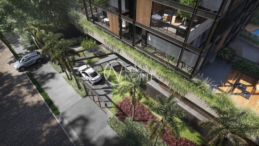 Cobertura à venda com 3 quartos, 339m², 3 suítes, 4 vagas, Soledade no bairro Petrópolis em Porto Alegre