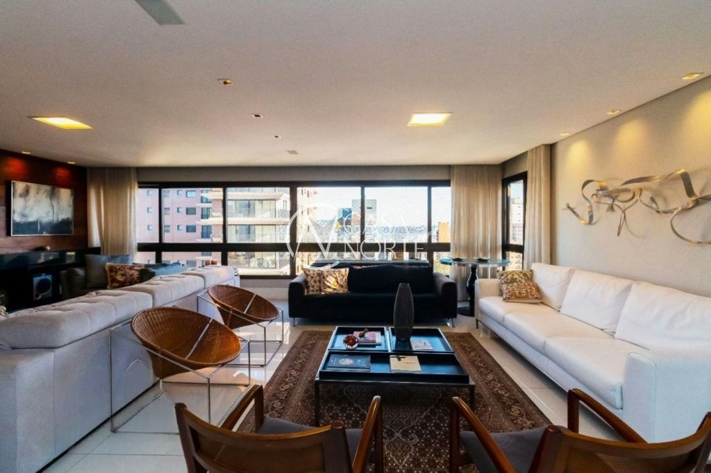 Apartamento à venda com 3 quartos, 162m², 3 suítes, 3 vagas, Avenida Guaporé no bairro Petrópolis em Porto Alegre