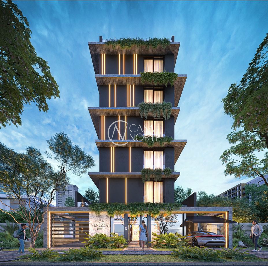 Apartamento Garden à venda com 2 quartos, 83m², 1 suíte, 1 vaga, General Rondon no bairro Tristeza em Porto Alegre