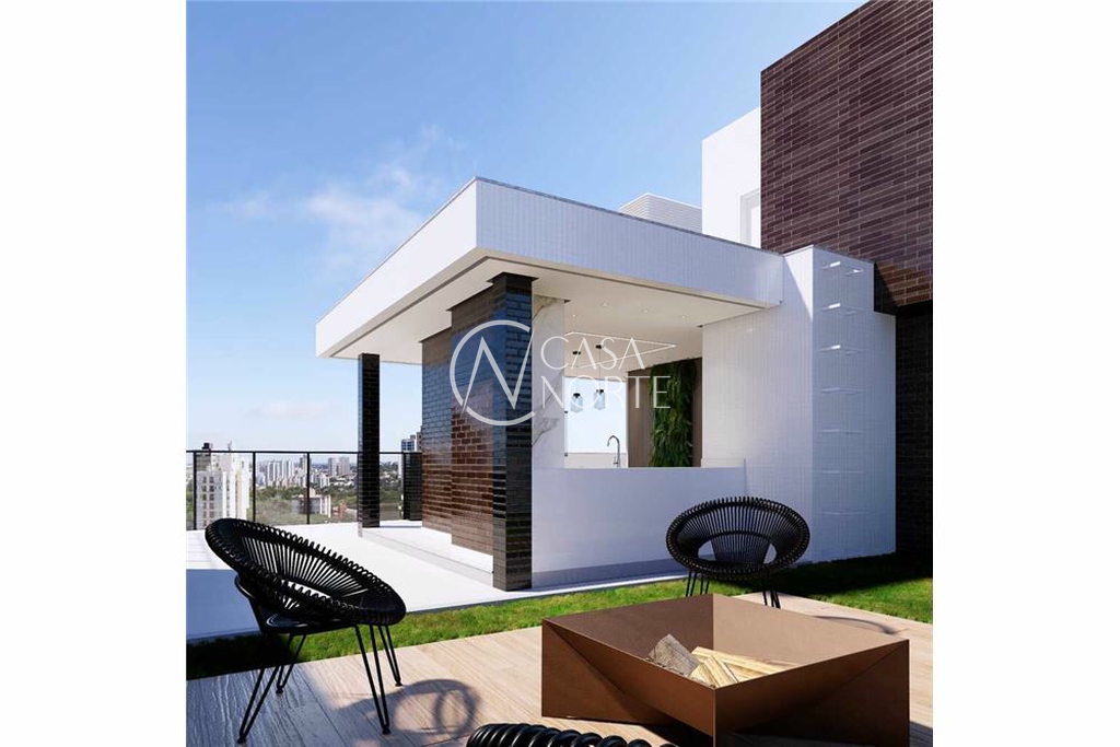 Apartamento à venda com 3 quartos, 100m², 3 suítes, 2 vagas, Coronel Feijó no bairro Higienópolis em Porto Alegre