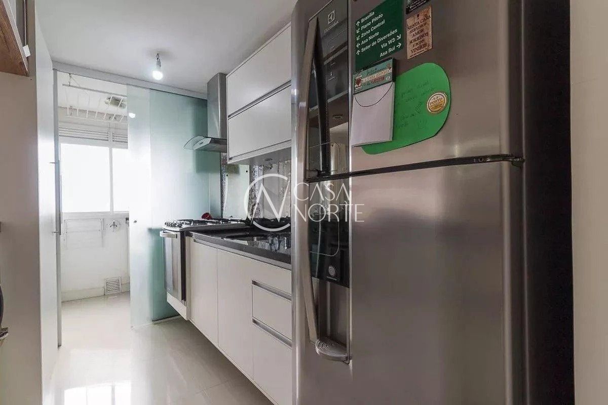 Apartamento à venda com 2 quartos, 58m², 1 suíte, 1 vaga, Rua Antônio Joaquim Mesquita no bairro Passo da Areia em Porto Alegre