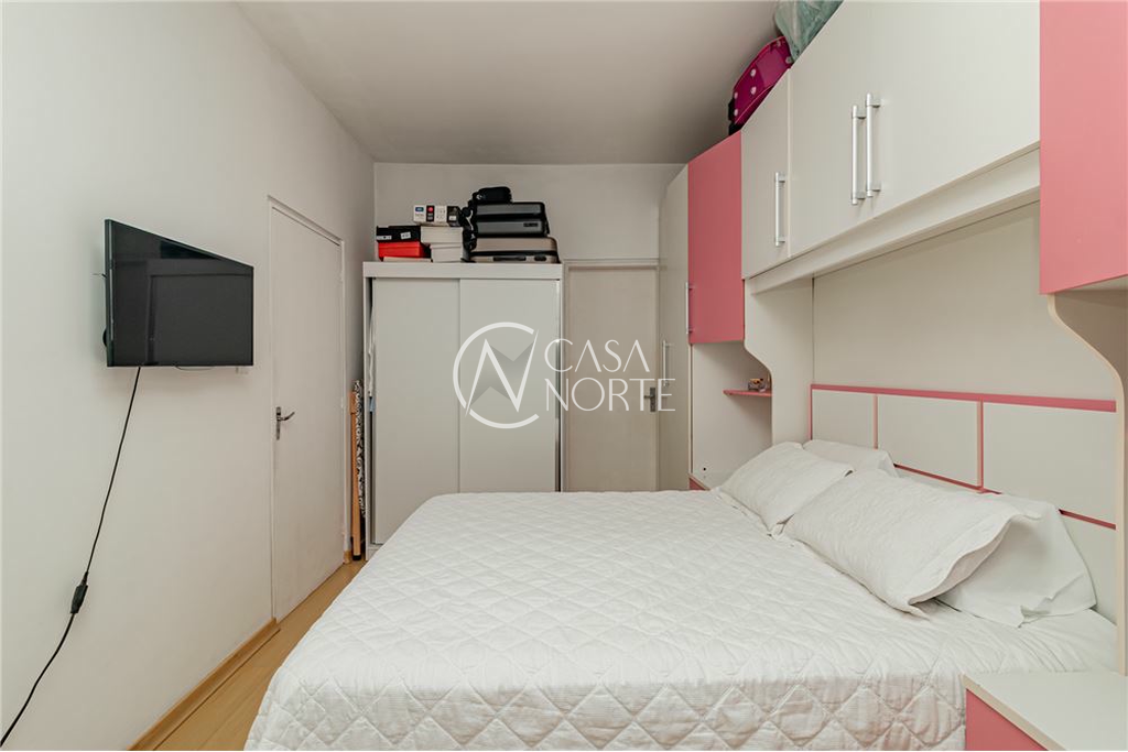 Apartamento à venda com 1 quarto, 40m², 1 suíte, Avenida Alberto Bins no bairro Centro Histórico em Porto Alegre