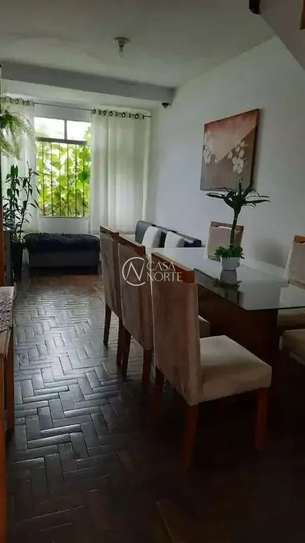 Casa à venda com 3 quartos, 158m², 2 vagas, Acesso B Dois no bairro Passo das Pedras em Porto Alegre