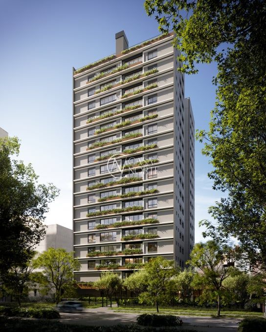 Apartamento à venda com 3 quartos, 118m², 3 suítes, 2 vagas, Cabral no bairro Rio Branco em Porto Alegre
