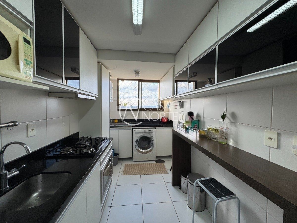 Apartamento à venda com 2 quartos, 81m², 1 suíte, 2 vagas, Rua Irene Capponi Santiago no bairro Cristo Redentor em Porto Alegre