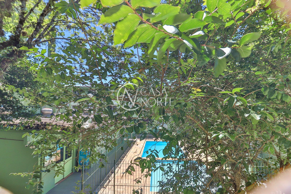 Apartamento à venda com 2 quartos, 61m², 1 vaga, Rua Victor Silva no bairro Camaquã em Porto Alegre