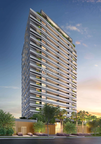 Apartamento à venda com 3 quartos, 186m², 3 suítes, 3 vagas, Ivescio Pacheco no bairro Jardim Europa em Porto Alegre