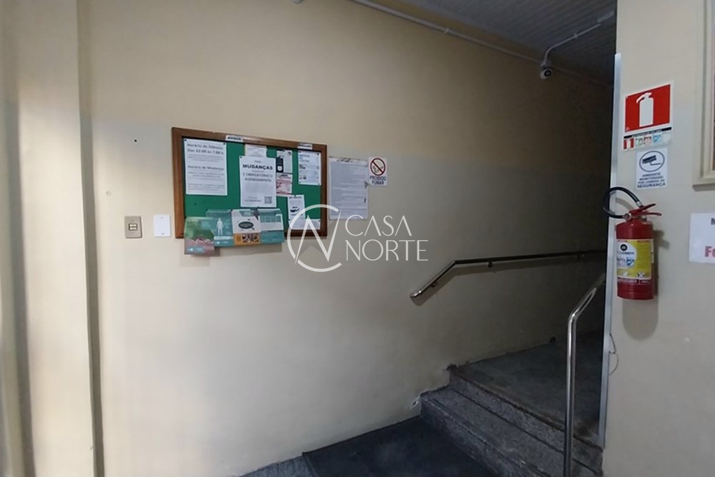 Apartamento à venda com 1 quarto, 30m², Travessa Tuyuty no bairro Centro Histórico em Porto Alegre