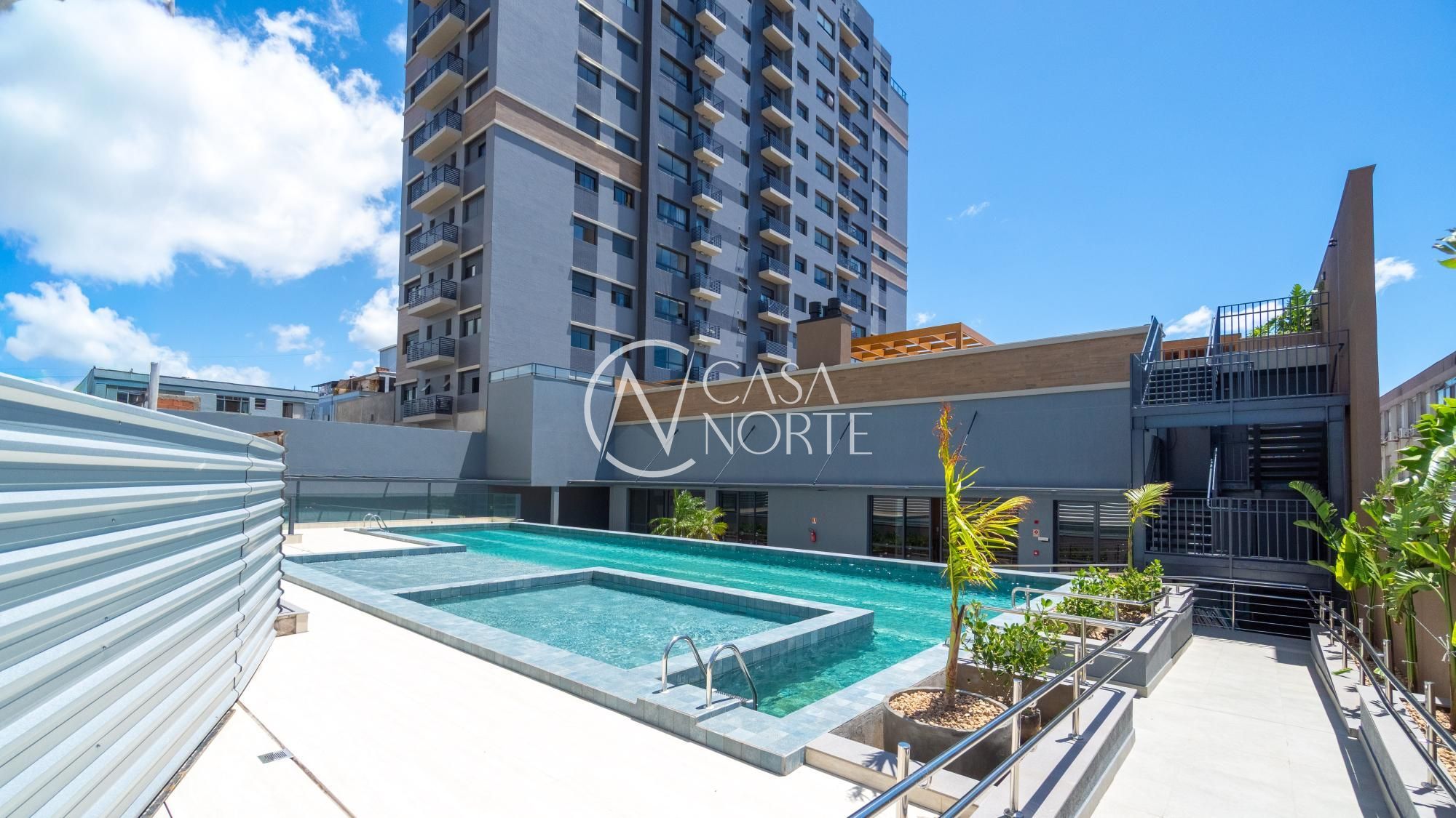 Apartamento à venda com 3 quartos, 76m², 1 suíte, 2 vagas, Avenida do Forte no bairro Passo da Areia em Porto Alegre