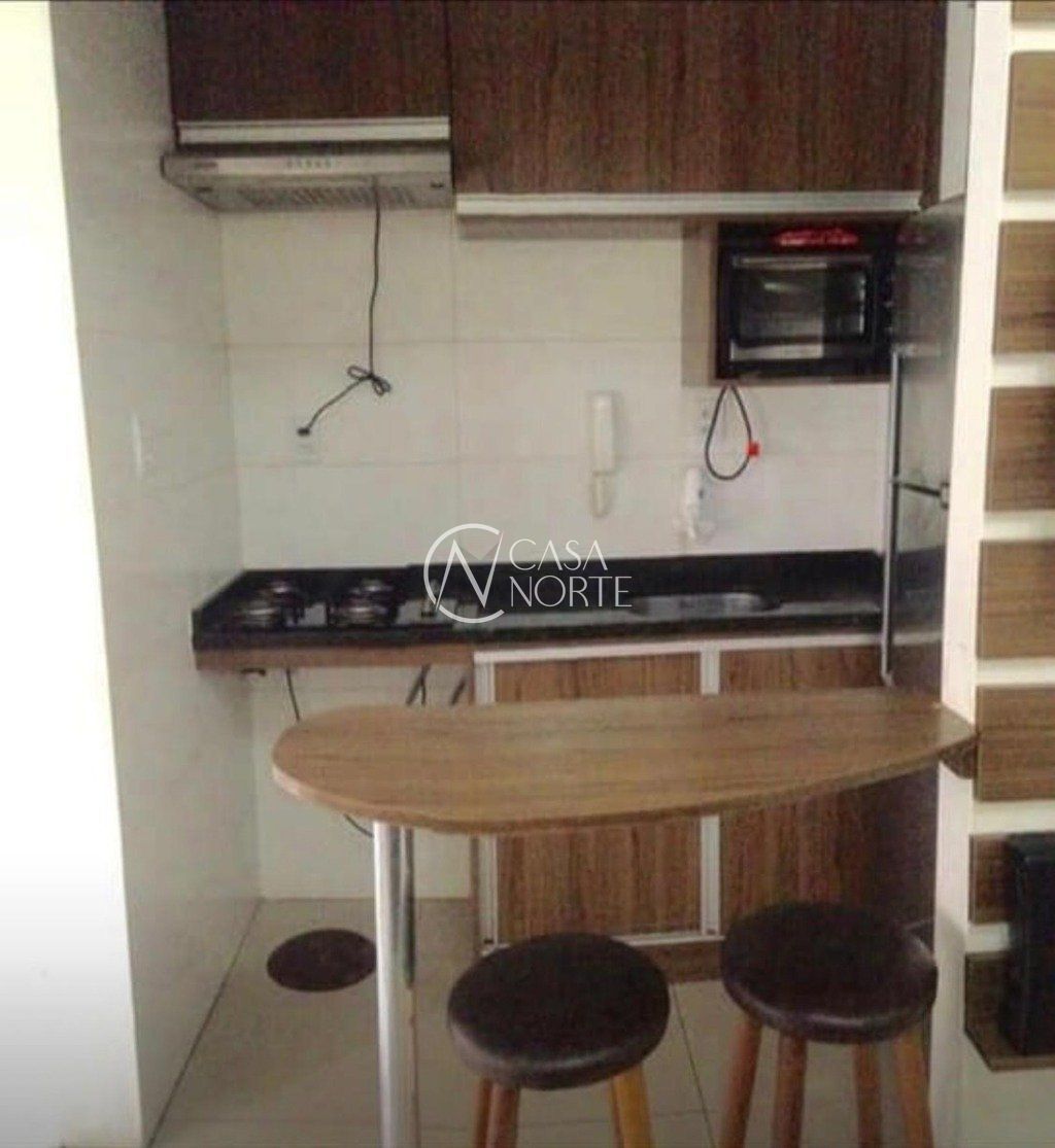 Studio à venda com 1 quarto, 35m², Golda Meir no bairro Jardim Leopoldina em Porto Alegre
