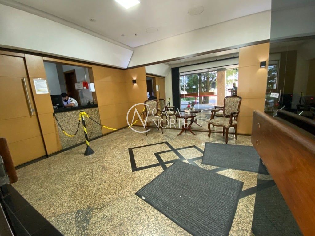 Sala Comercial à venda , 48m², 1 vaga, Germano Petersen Júnior no bairro Higienópolis em Porto Alegre